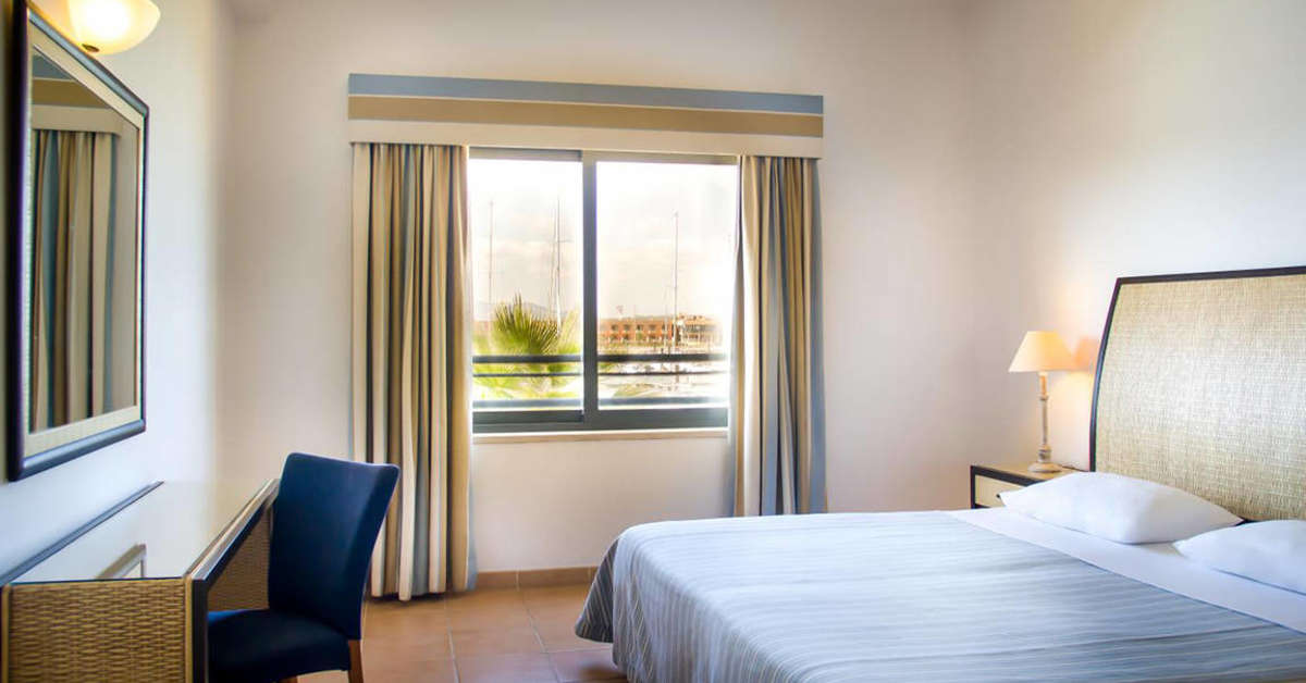Een foto van NH Marina Portimao Resort