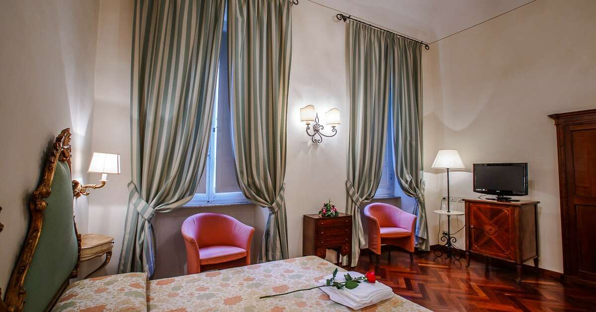 Een foto van Hotel Fortuna Perugia