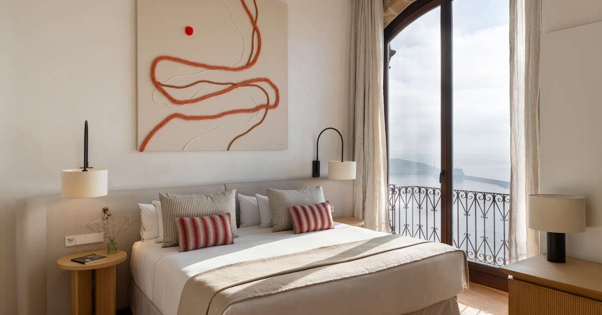Een foto van Parador de Ibiza