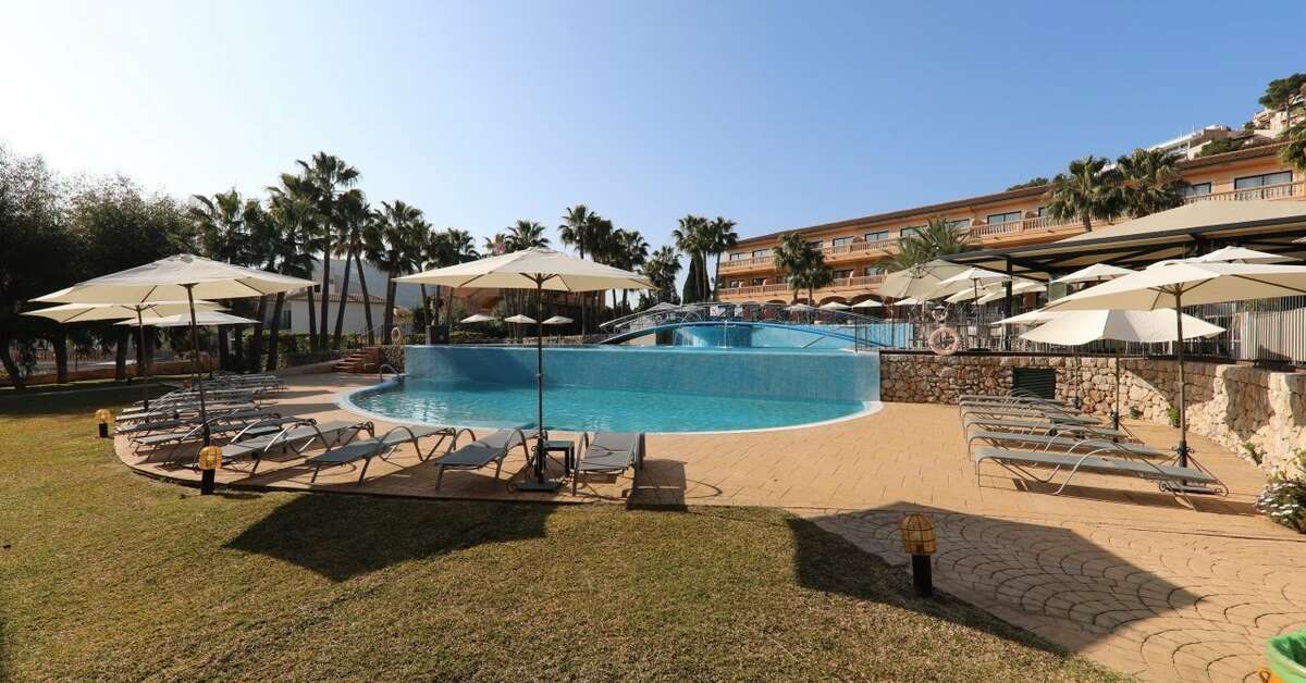 Ein Foto Mon Port Hotel & Spa
