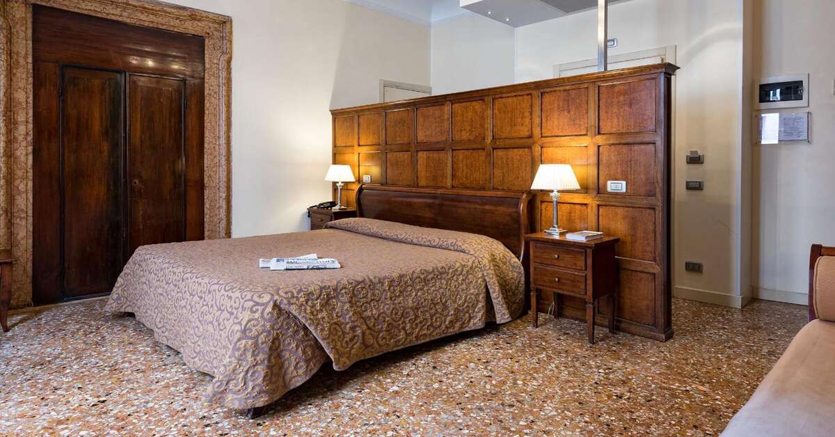 Een foto van Hotel Dell'Opera