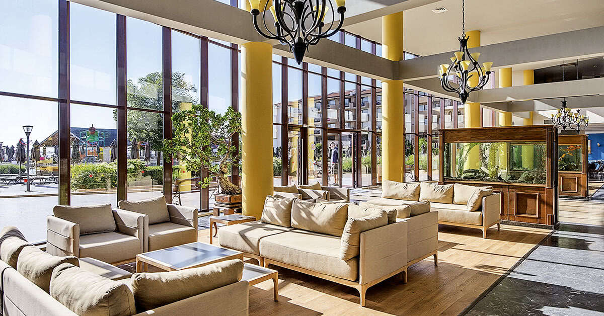 Een foto van HVD Club Hotel Miramar