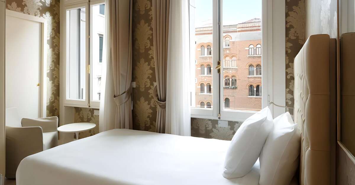 Een foto van Palazzo Barocci