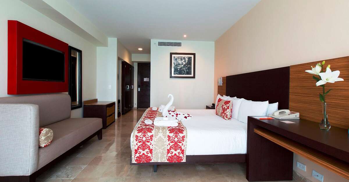 Een foto van Krystal Cancun