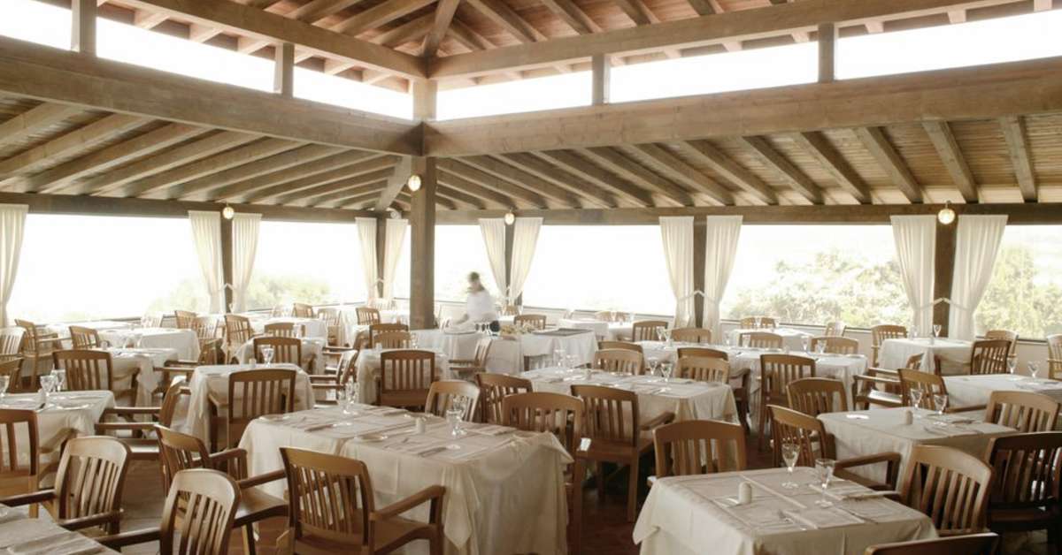 Een foto van Colonna Grand Hotel Capo Testa