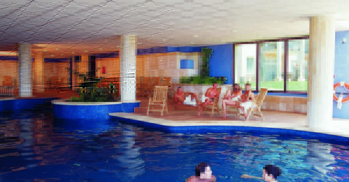Een foto van de faciliteiten bij Insotel Club Punta Prima