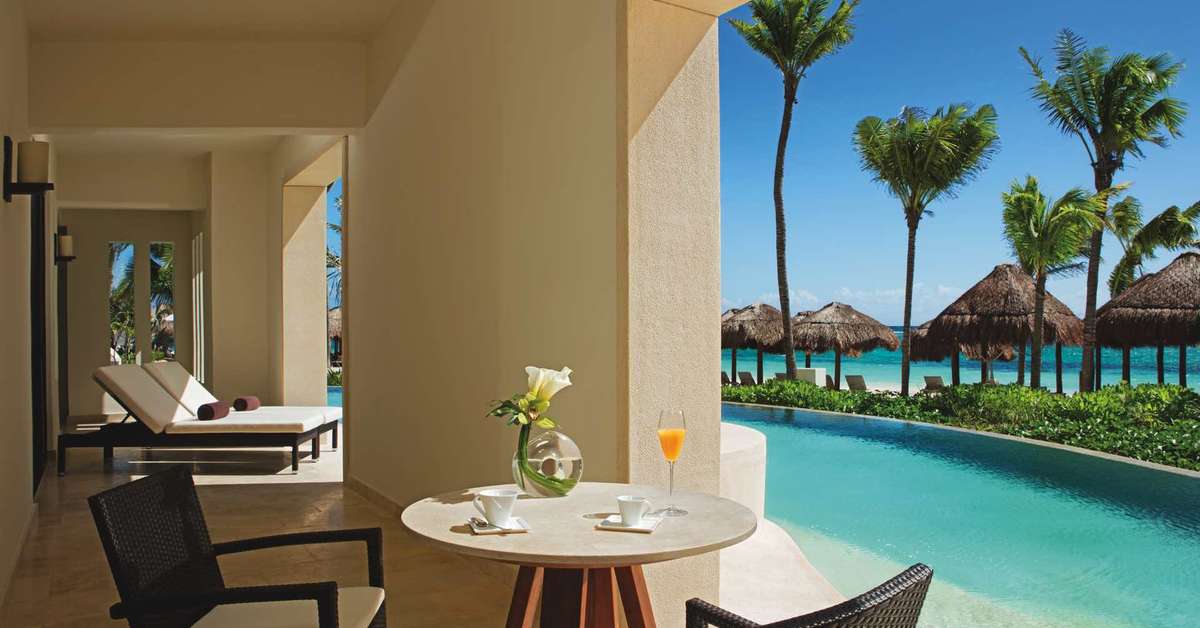 Een foto van Secrets Akumal Riviera Maya