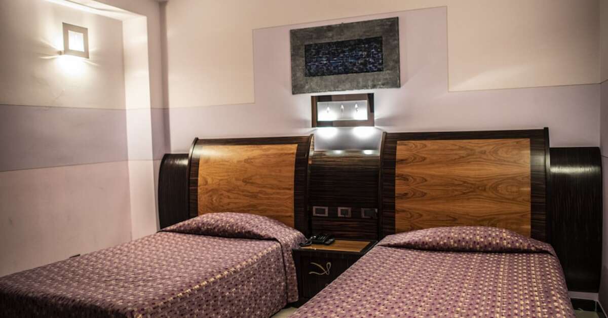 Een foto van Hotel Garibaldi Milazzo