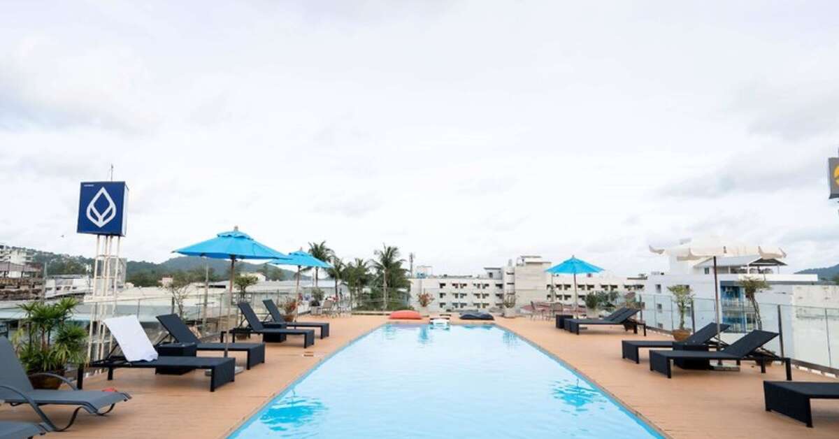 Een foto van Days Inn by Wyndham Patong Beach Phuket
