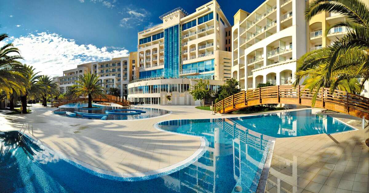 Een foto van Hotel Splendid Spa
