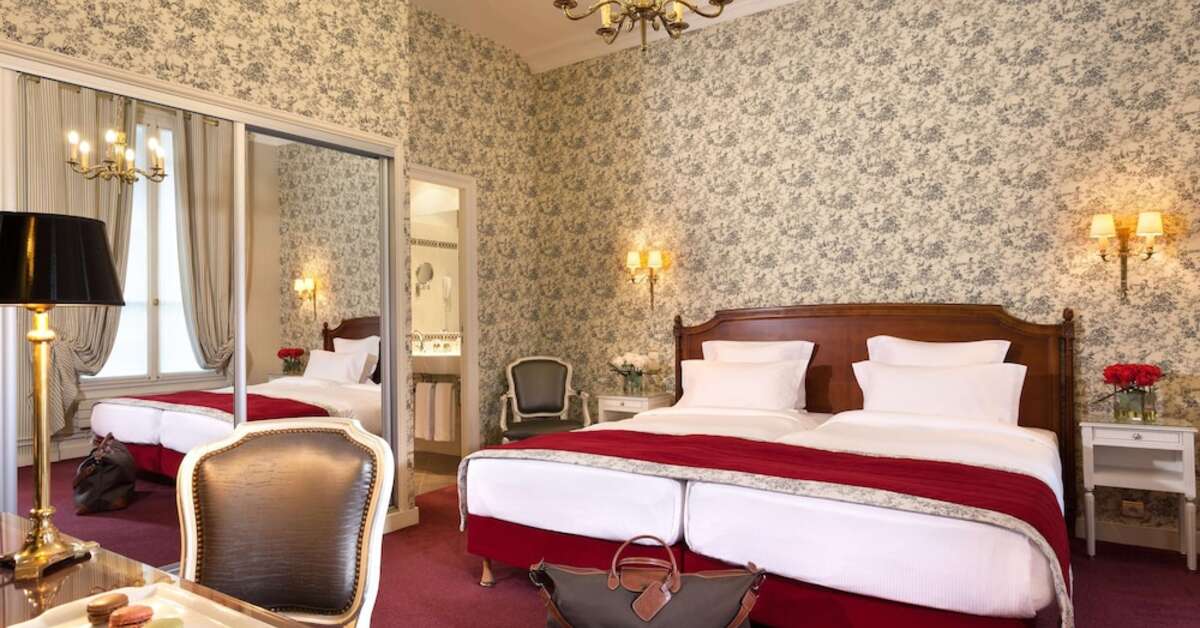Een foto van Hotel Mayfair Paris