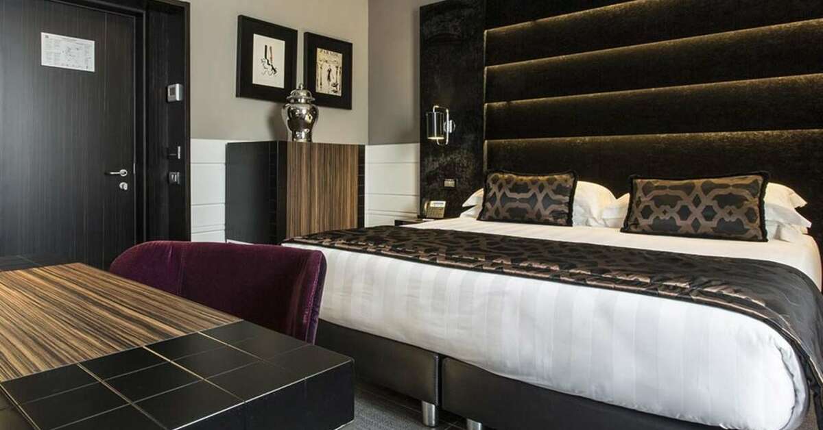 Een foto van Rome Glam Hotel