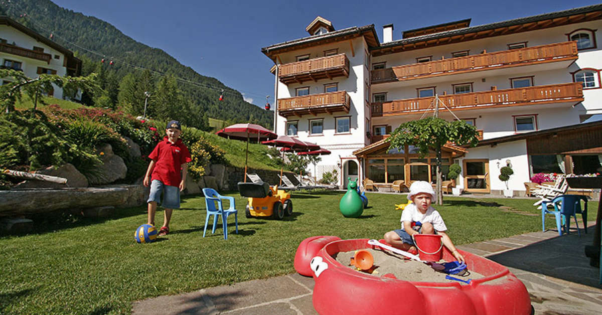 Een foto van Rainell Dolomites Retreat