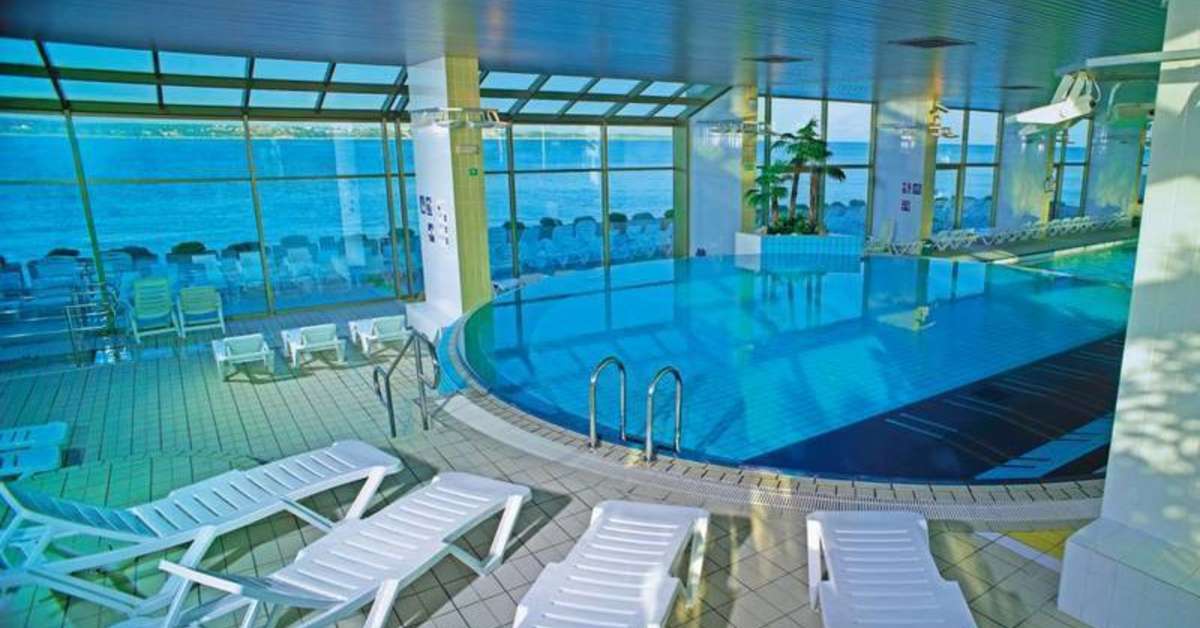 Een foto van Hotel Vile Park