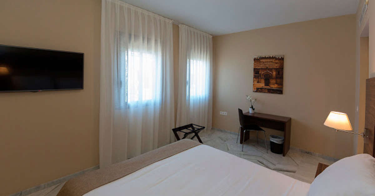 Een foto van Hotel Finca Los Abetos