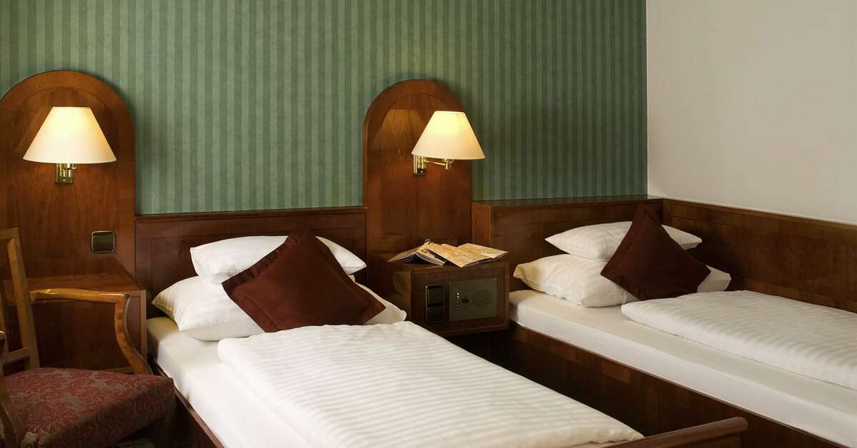 Een foto van Mercure Grand Hotel Biedermeier Wien