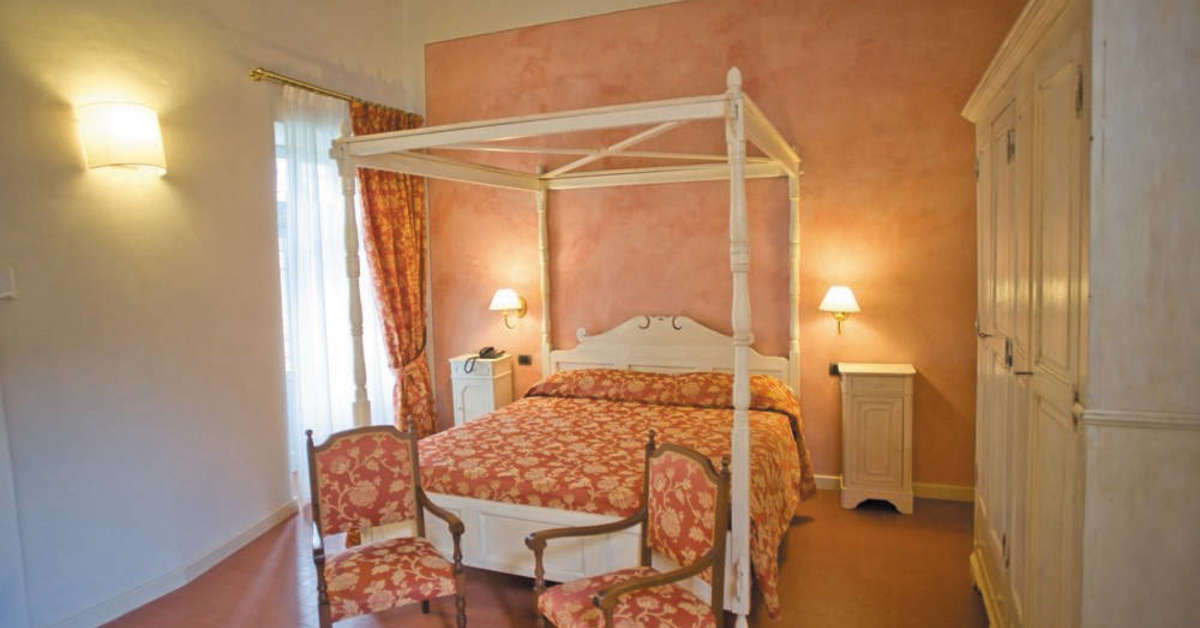 Een foto van Country Hotel Borgo Sant'Ippolito