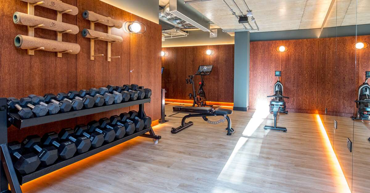 Een foto van Room2 Chiswick Hometel