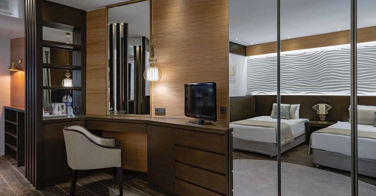 Een foto van Papillon Belvil Resort & Spa