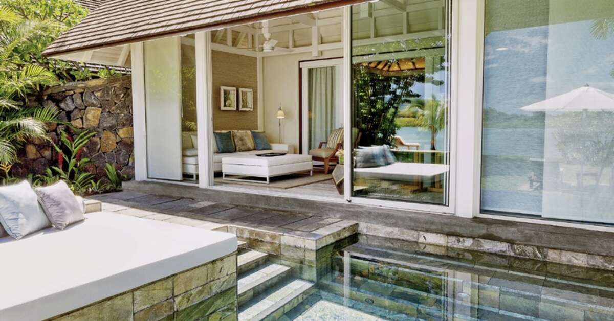 Een foto van Four Seasons Mauritius at Anahita