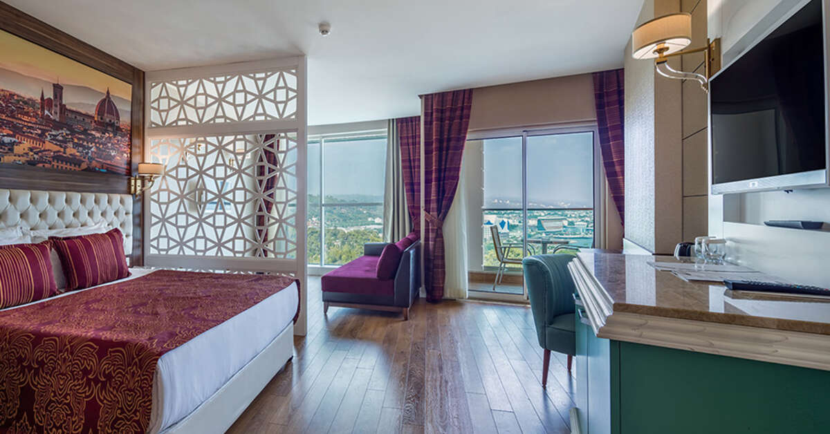 Een foto van Litore Resort & Spa