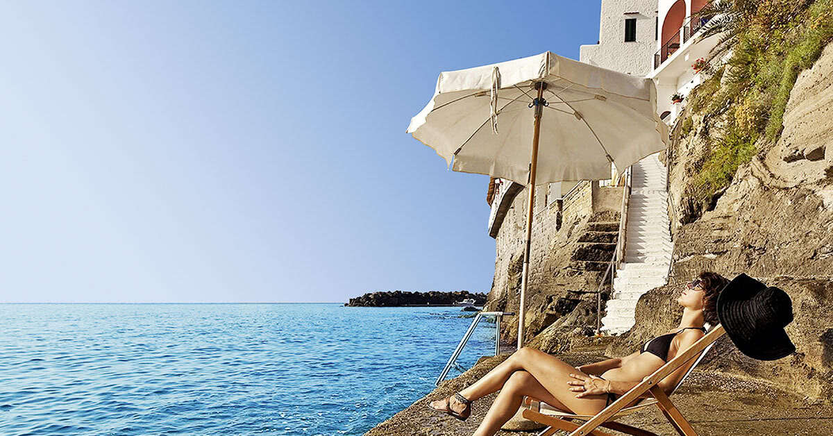 Een foto van Hotel Miramare Sea Resort & Spa