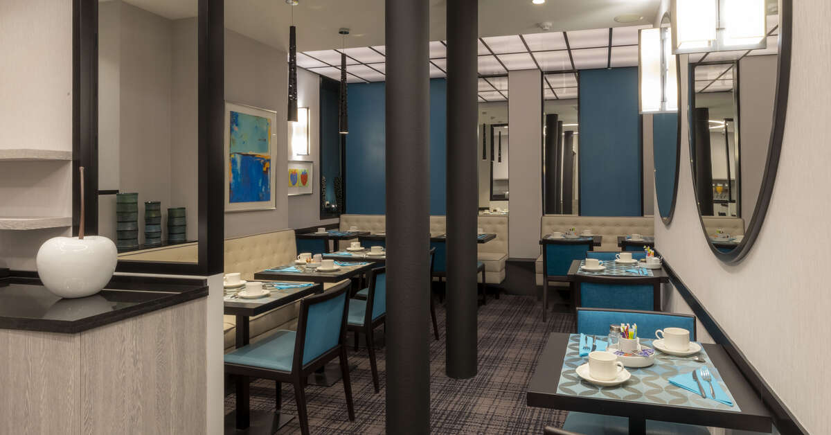 Een foto van Montfleuri Hotel