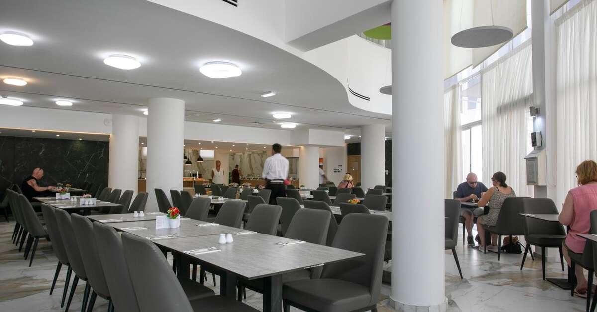 Een foto van Papouis Protaras Hotel