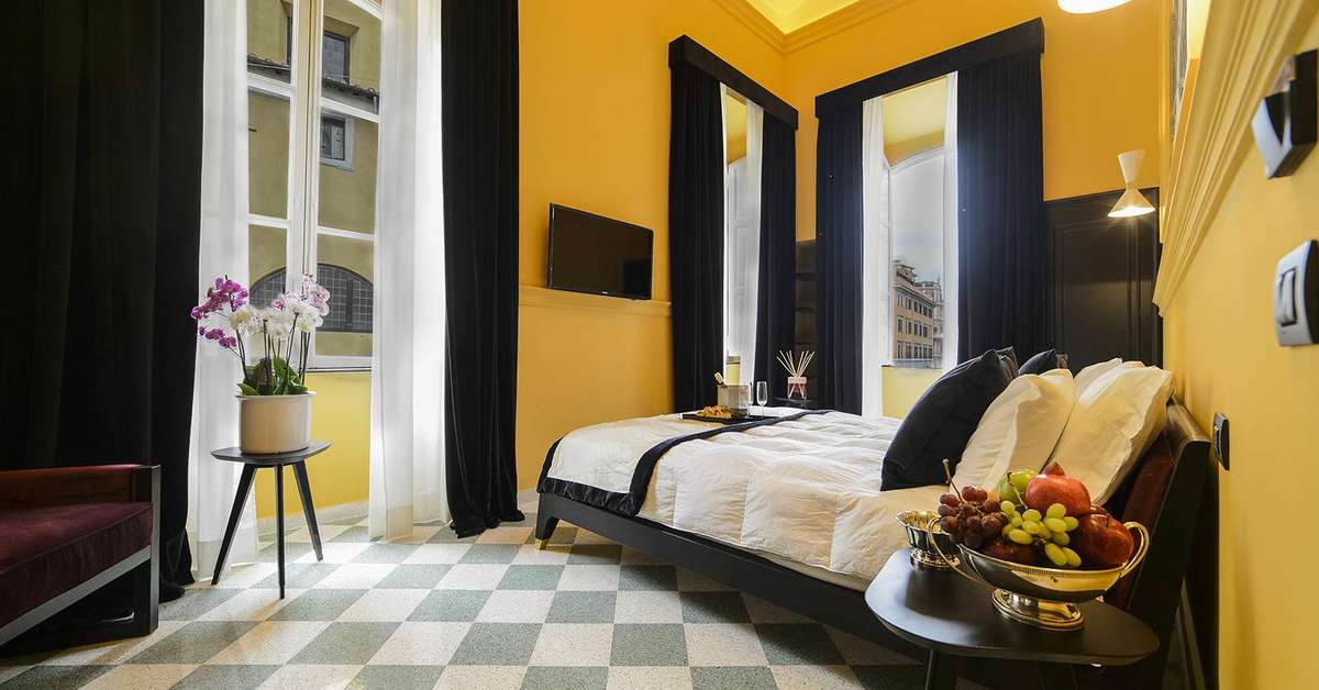 Een foto van Hotel Roma Luxus