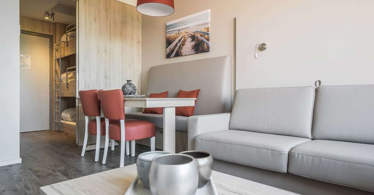 Een foto van Holiday Suites Westende