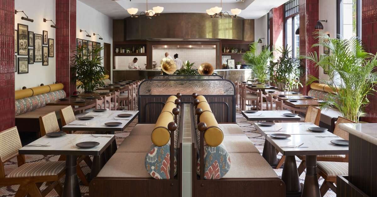 Een foto van The Hoxton Charlottenburg