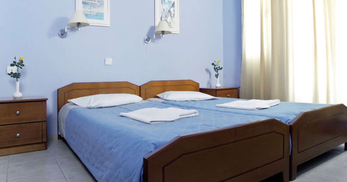Ein Foto Troulis Aparthotel