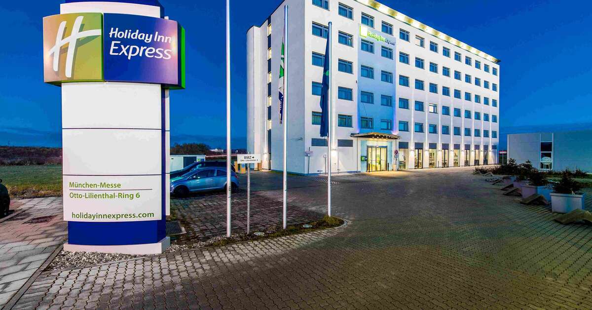 Een foto van Holiday Inn Express Munich - City East
