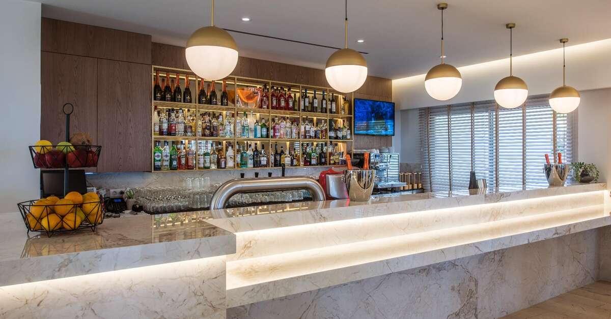 Een foto van de faciliteiten bij Hotel Matheo Villas & Suites