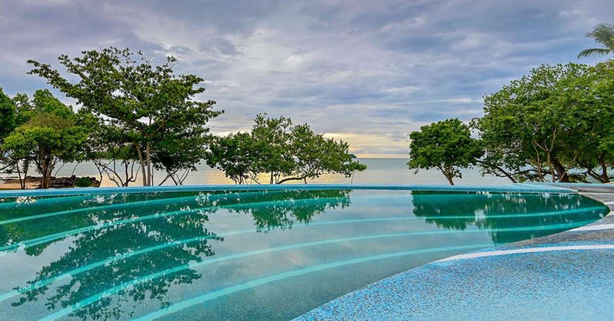 Een foto van Island Escape by Burasari