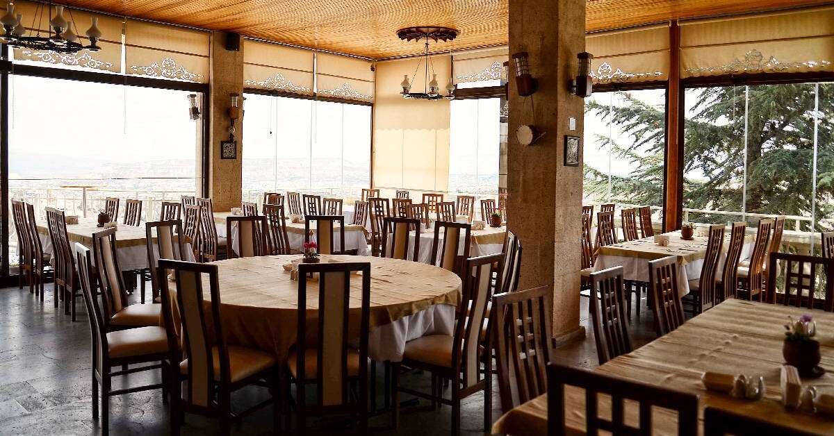 Een foto van Uchisar Kaya Hotel