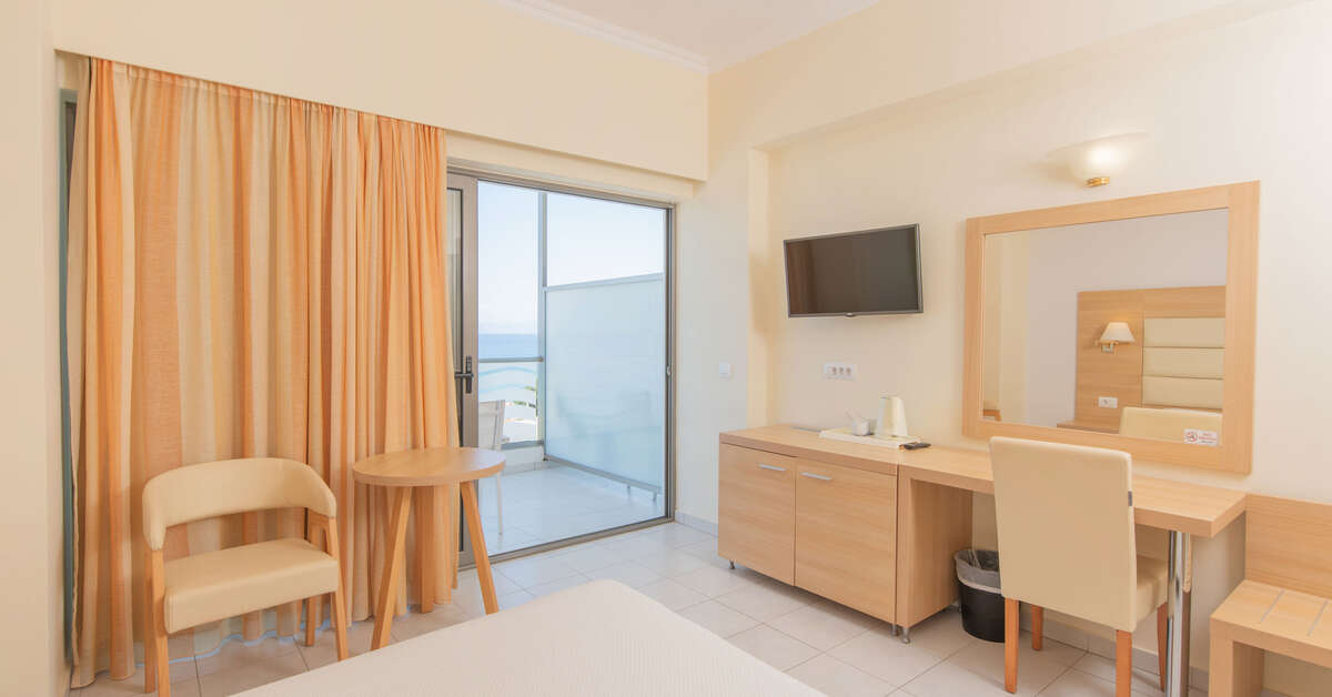 Een foto van Belair Beach Hotel
