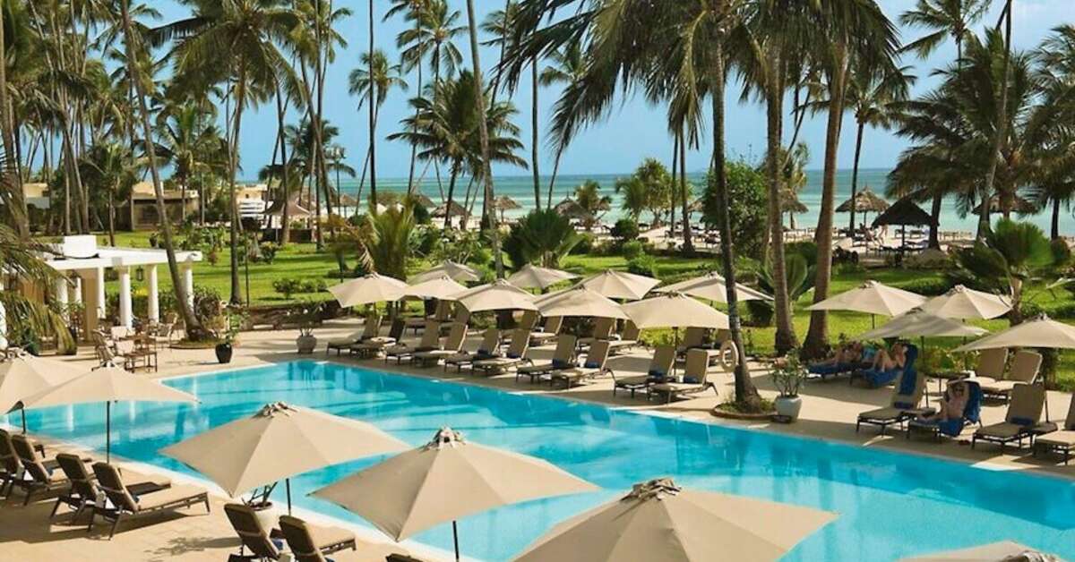 Een foto van TUI Blue Bahari Zanzibar