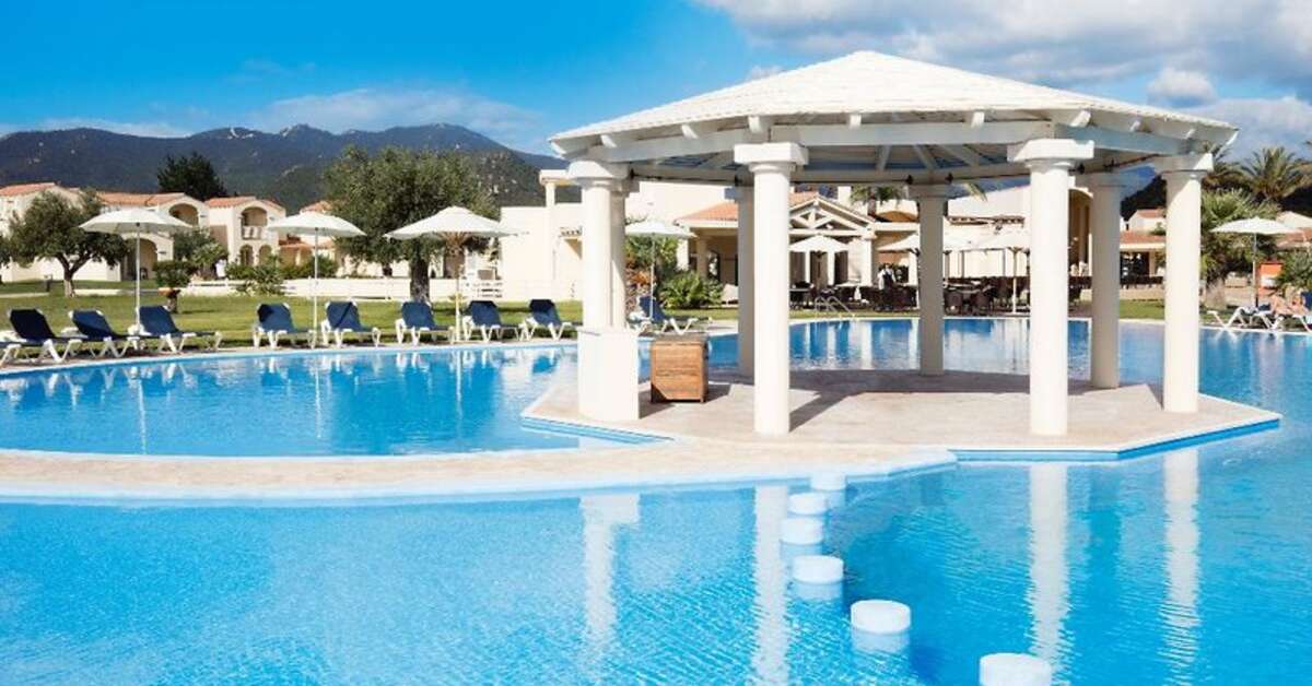 Een foto van Le Spiagge Di San Pietro Resort