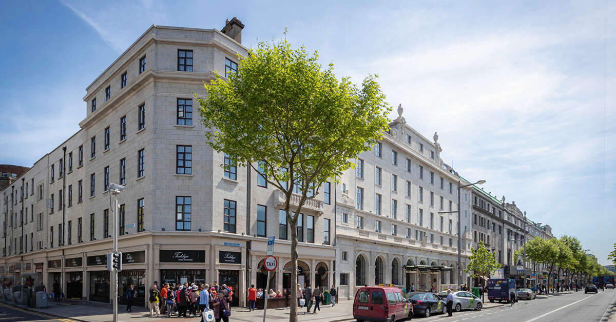 Een foto van Riu Plaza The Gresham Dublin