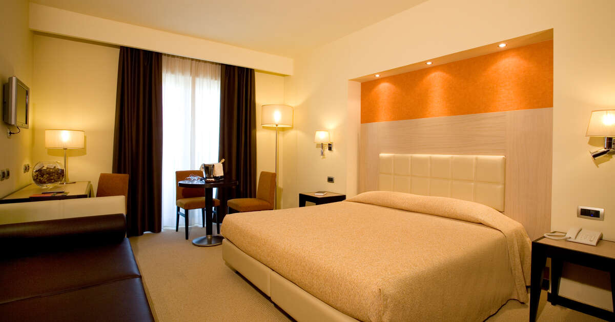 Een foto van Grand Hotel Olimpo