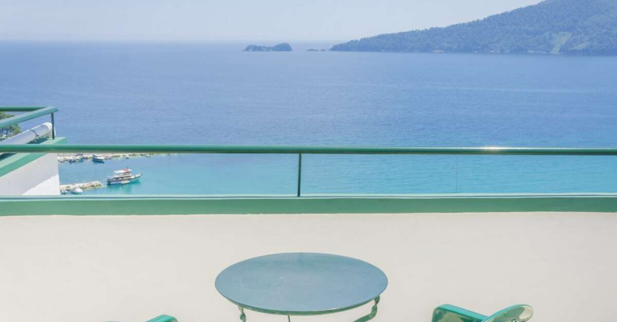 Een foto van Hotel Dionysos