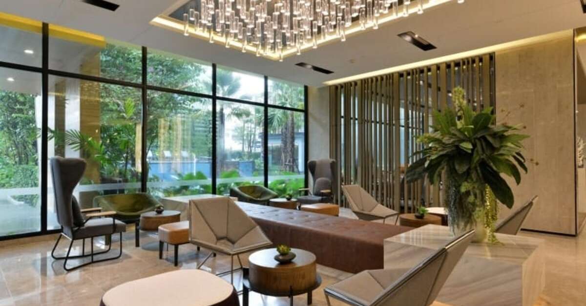 Een foto van Hotel Amber Pattaya