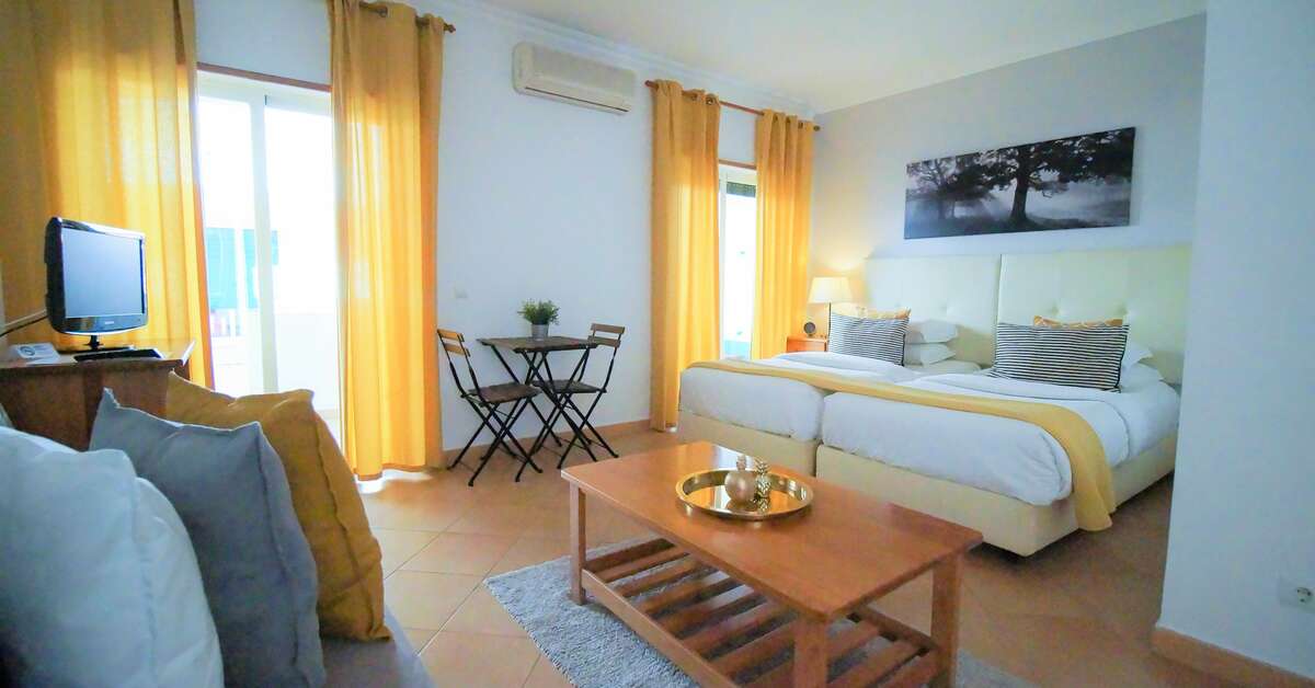 Een foto van Oasis Beach Appartementen