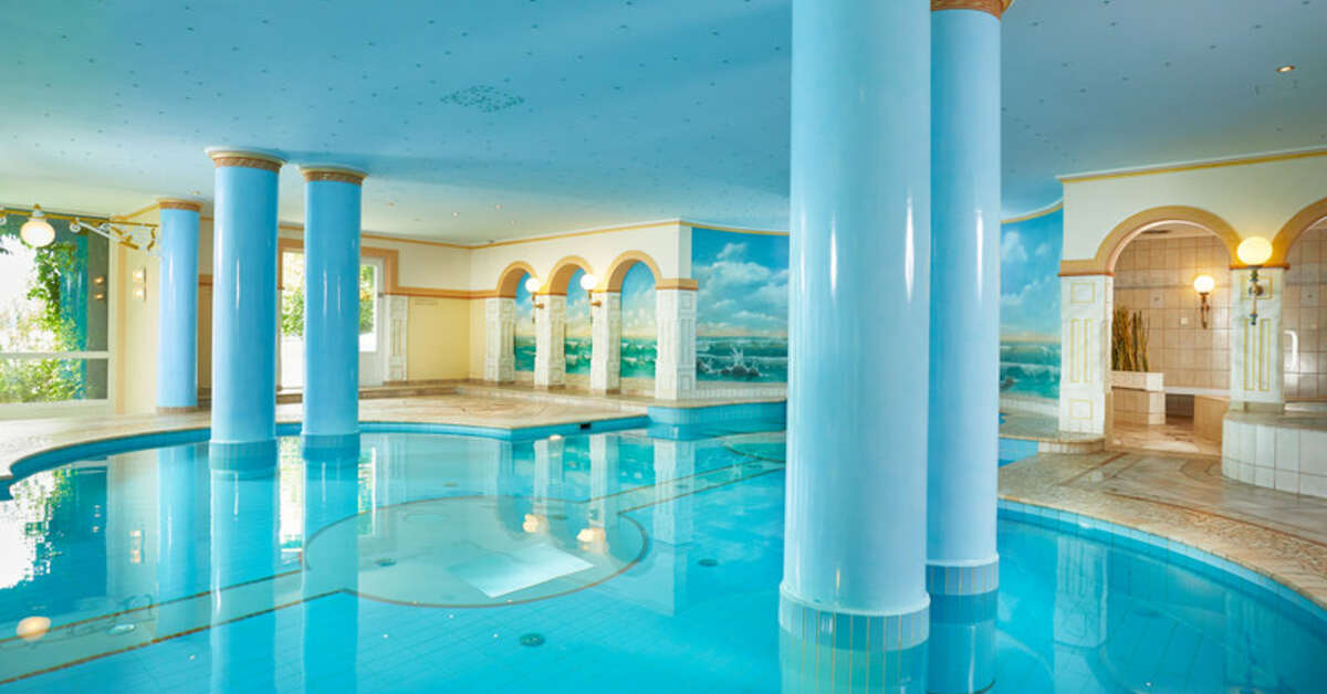 Een foto van Grand Hotel Zell am See