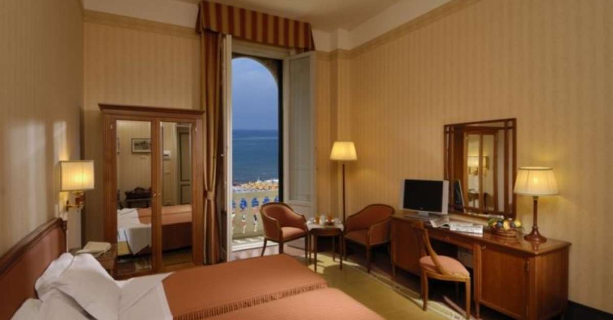 Een foto van Grand Hotel Royal