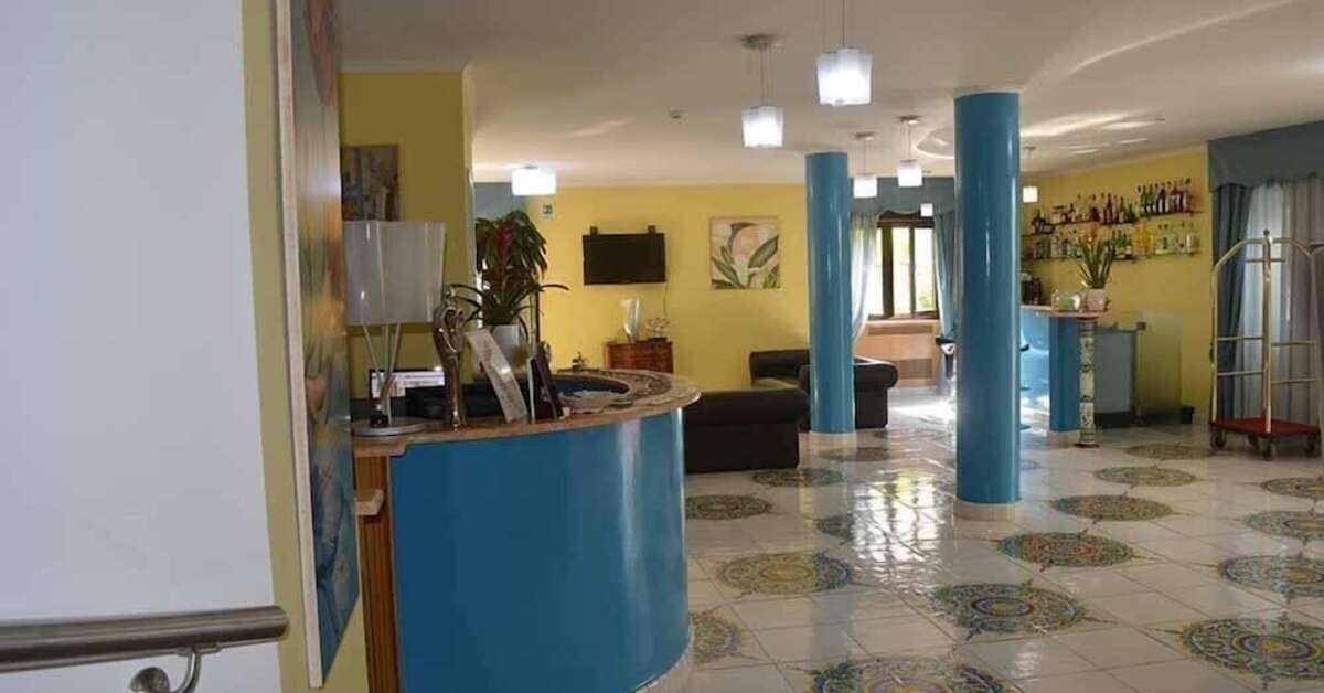 Een foto van Costa Hotel
