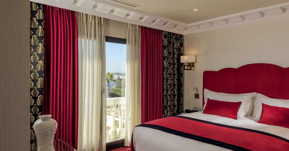 Een foto van Le Casablanca Hotel