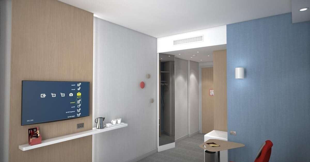 Een foto van Holiday Inn Express Tbilisi Avlabari
