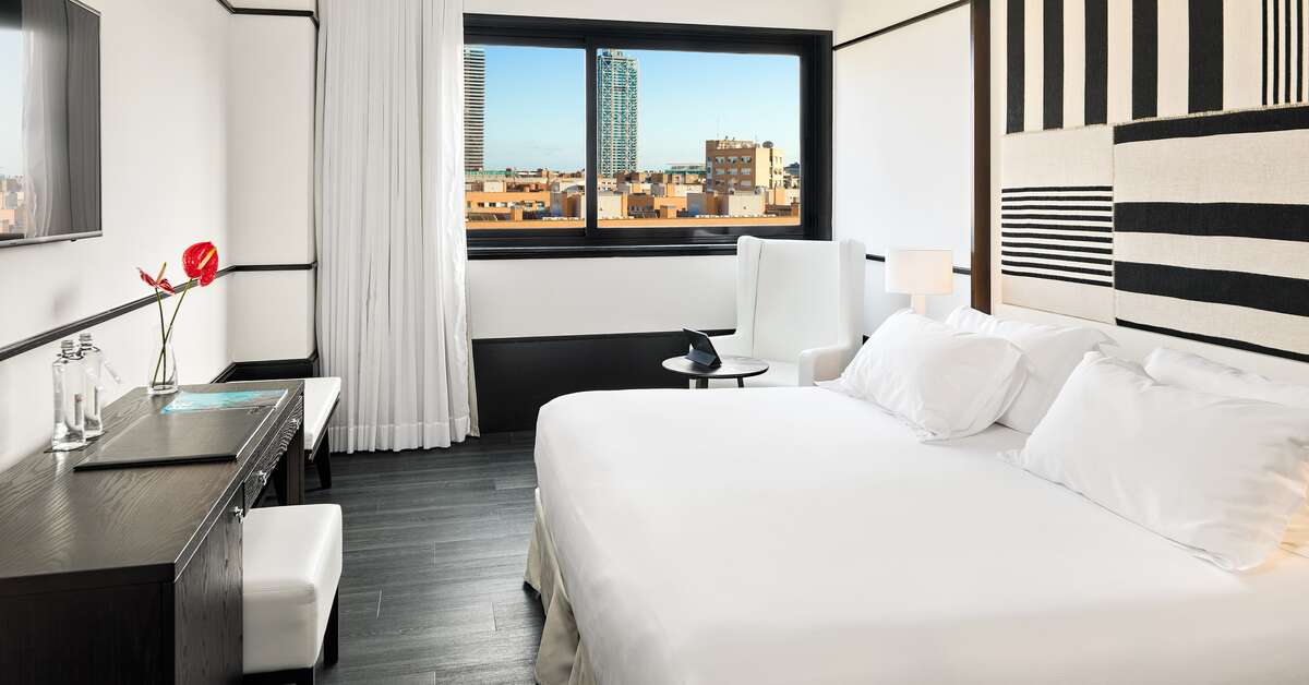 Een foto van H10 Marina Barcelona